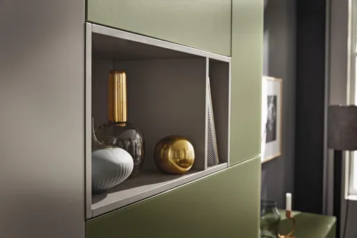 Anbauwand WK 430 Majestro